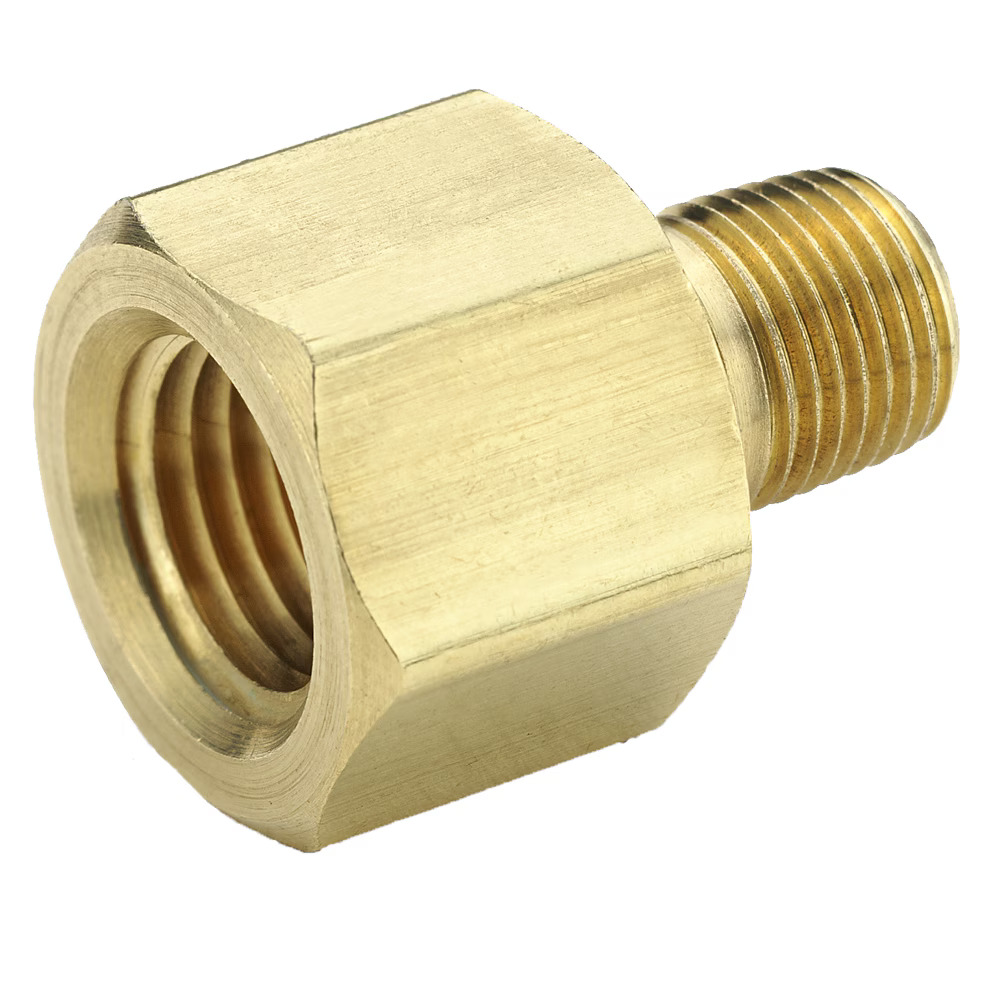 Brass Pipe Fittings - ADAPTER