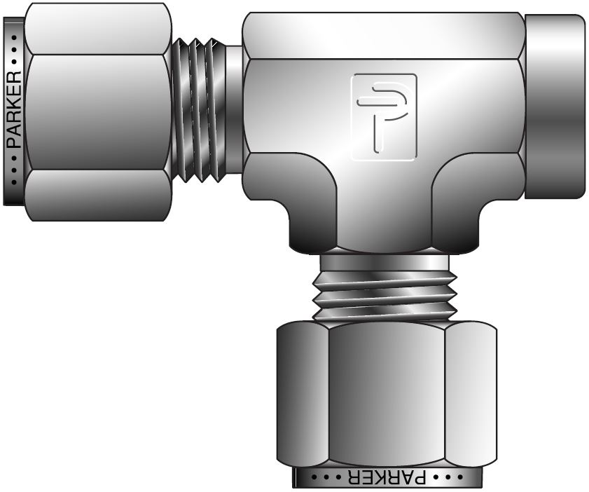 ALOK - NPT Hun ET T For Tomme Rør
