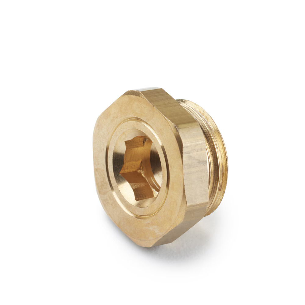 Transair® Fitting & Sensor Accessories 1/2" Male NPT Plug