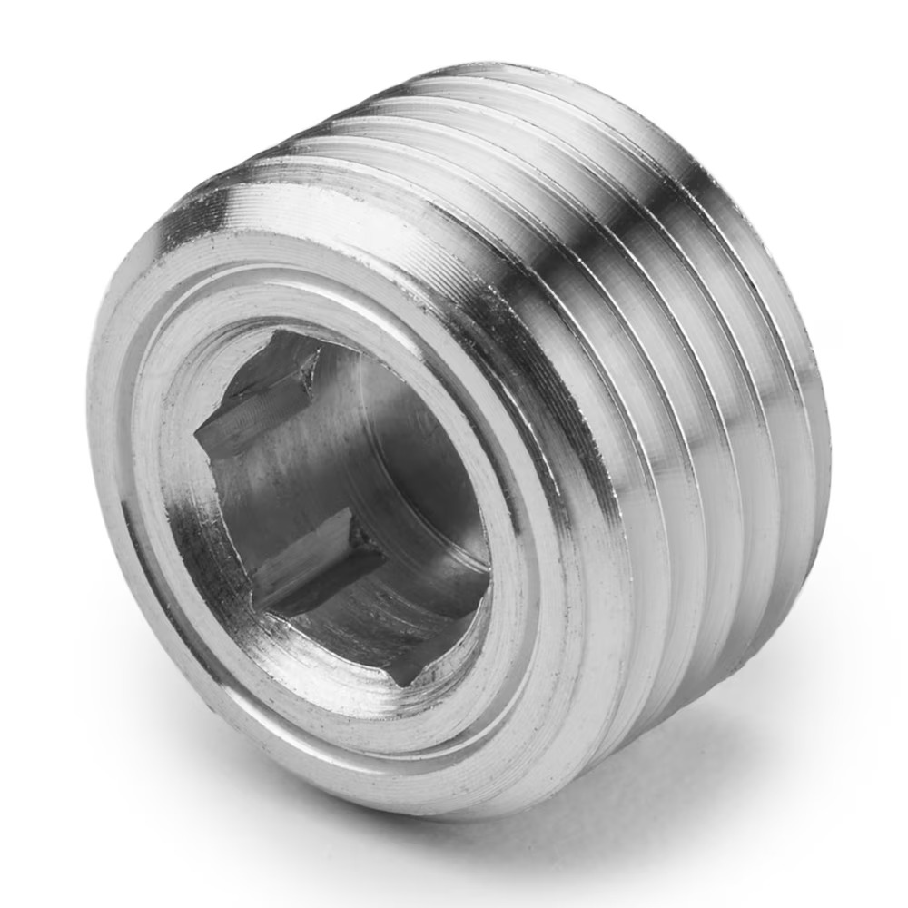 Transair® Fitting & Sensor Accessories 316L Stainless Steel Plug