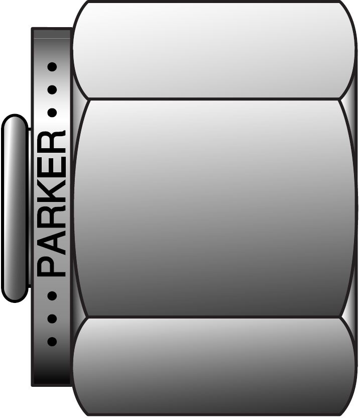 CPI - Prop for Tomme Rør For Afpropning Af Åben Ende på  CPI™/A-LOK® fitting Ender