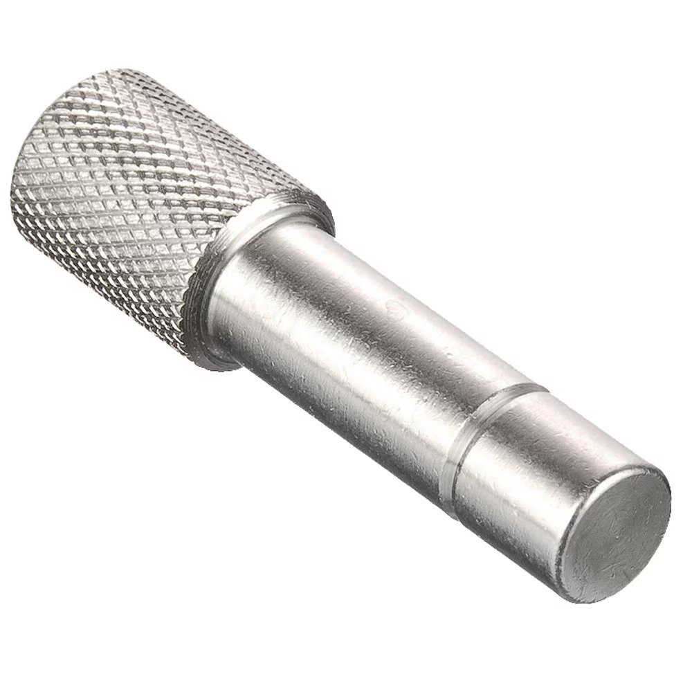 Electroless Nickel Plated Brass Push-to-Connect Fittings - Prestolok PLM Tube to Plug Plug-in Stem