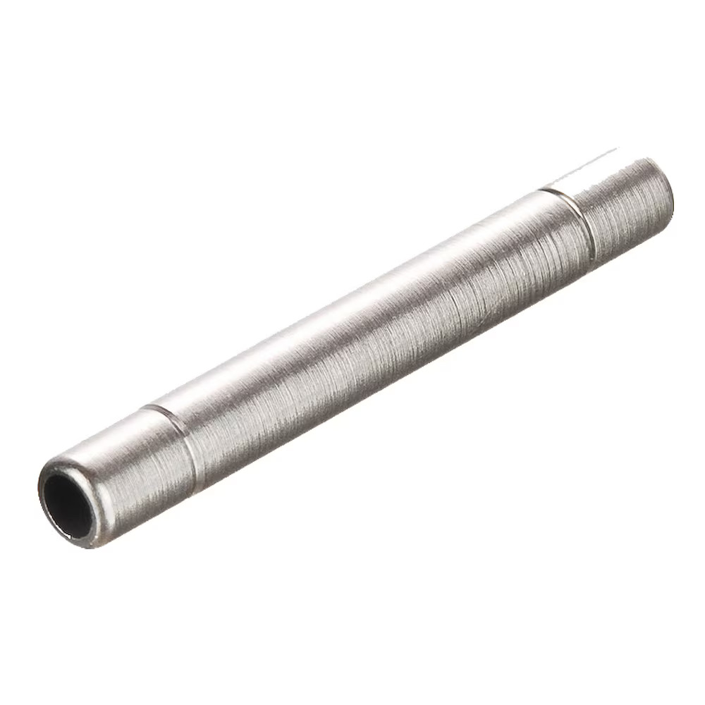 Electroless Nickel Plated Brass Push-to-Connect Fittings - Prestolok PLM Union - Plug-in Tube to Tube Plug-in Stem Plug-in Stem