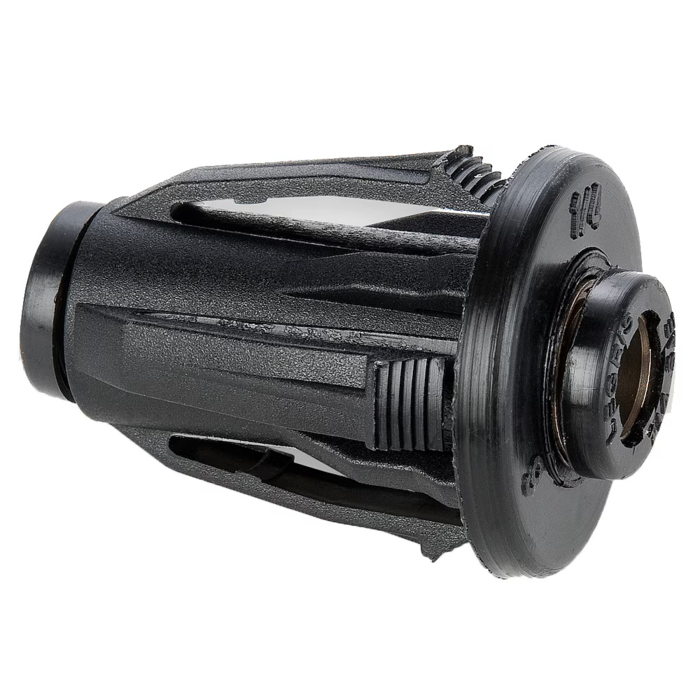 Composite Push-to-Connect Fittings - PLP Composite Plug-in Bulkhead Push-to-Connect Push-to-Connect