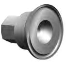 CPI - Sanitetsflange Fitting For Tomme Rør