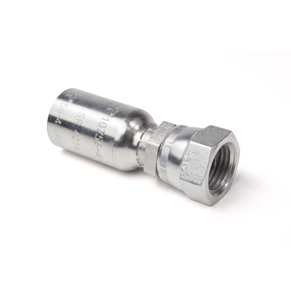 Global Fittings - 56 Series - Inch Female Pipe Swivel