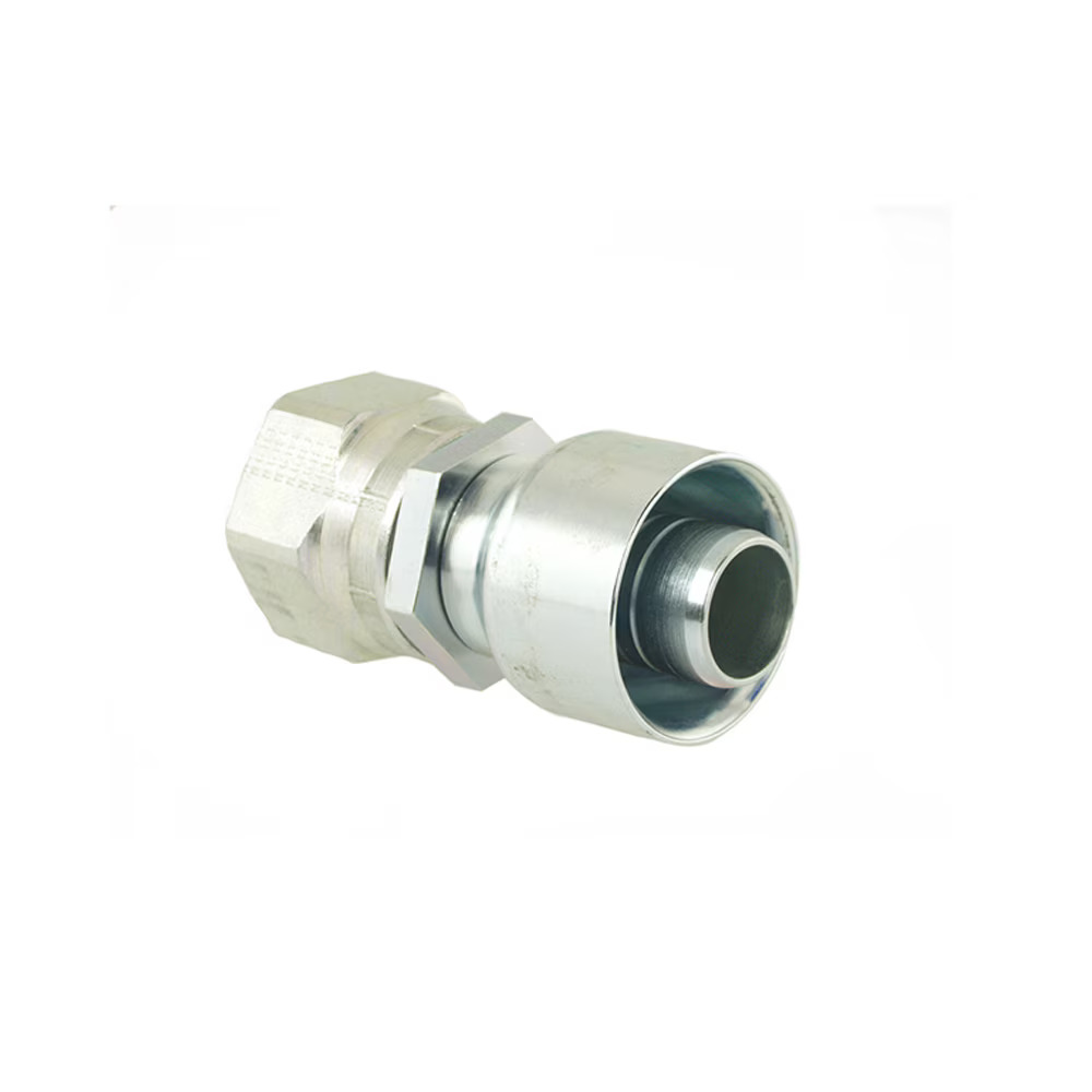 Permanent Fittings for 939/939B PTFE Hose – 93N Series Female Seal-Lok - Swivel