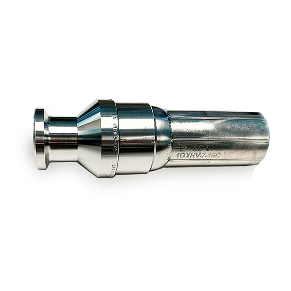 Crimped Thermoplastic Oil & Gas Hose Fittings, HV Series Fittings Grayloc®