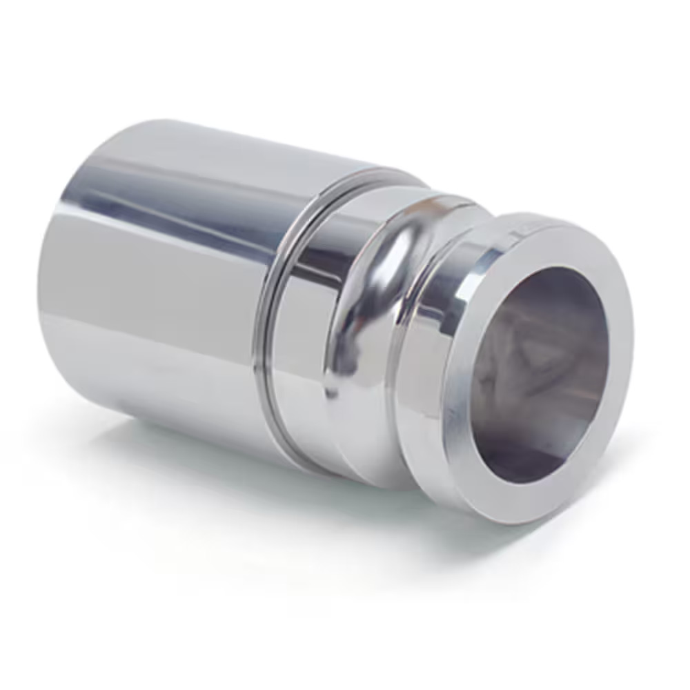 PTFE Hose “True-Bore” Fittings - PAGE Series Male Cam and Groove