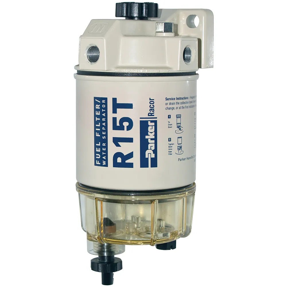 Fuel Filter Water Separator – Racor Spin-on Series Filter Assembly Diesel Spin-on 200