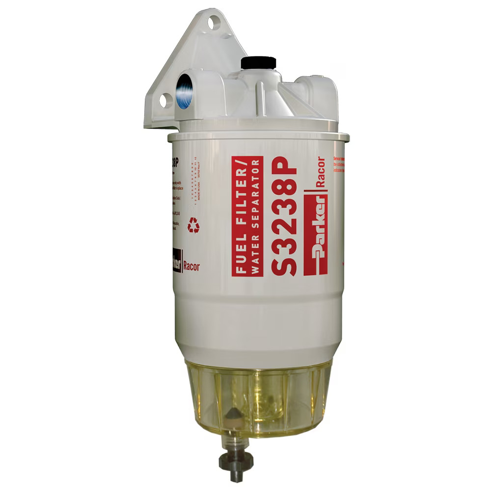 Fuel Filter Water Separator – Racor Spin-on Series Filter Assembly Diesel Spin-on 300