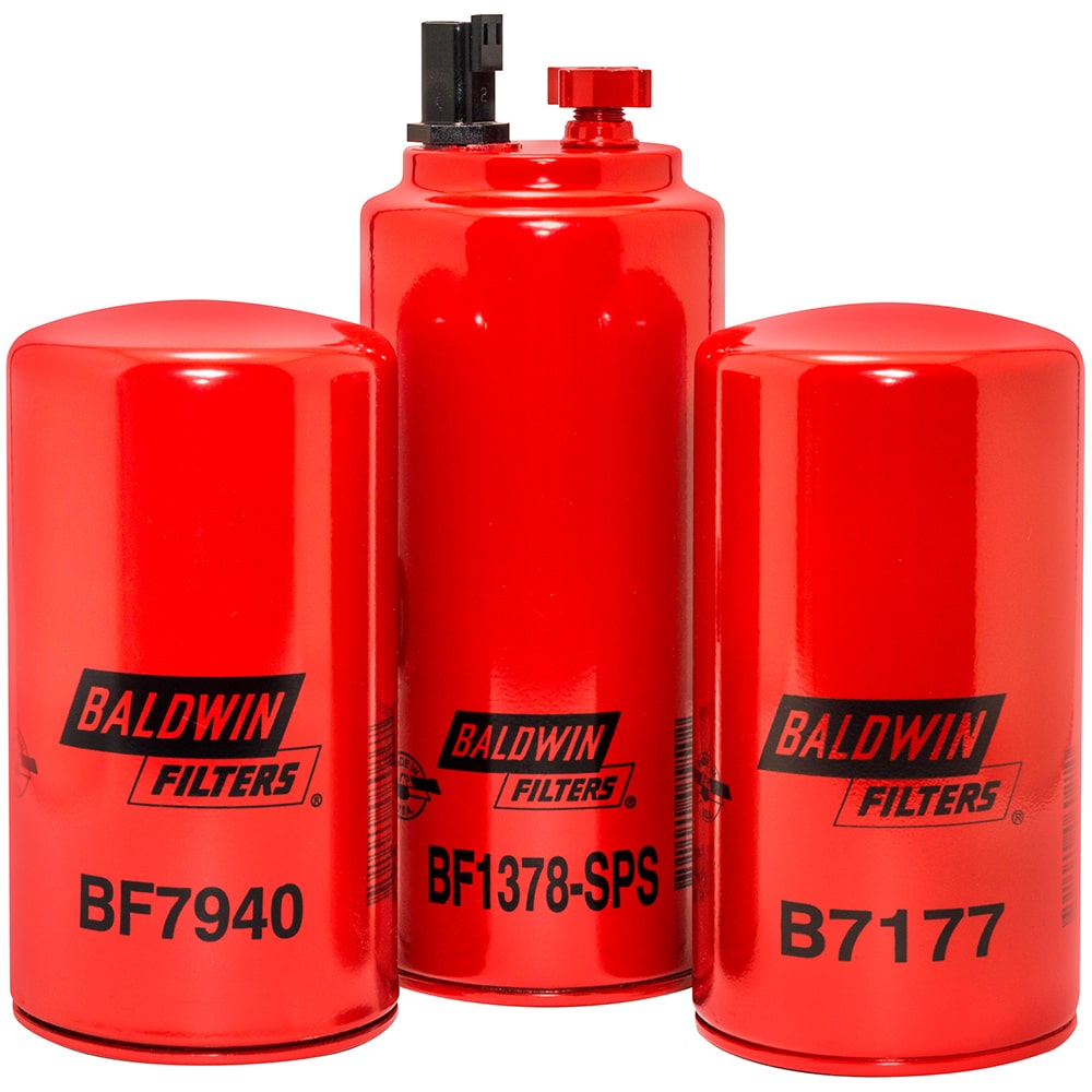 Baldwin - Filter Service Kits Service Kit for Paccar