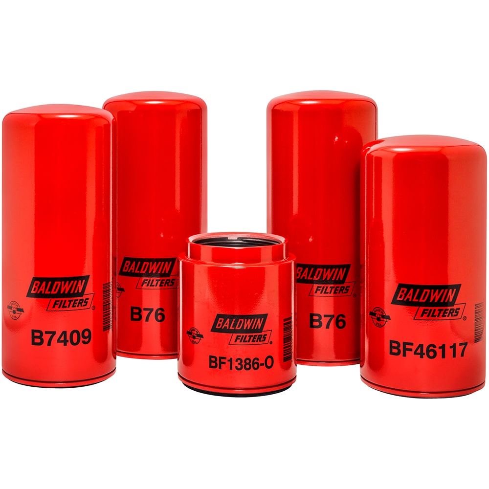 Baldwin - Filter Service Kits Service Kit for Mack/Volvo