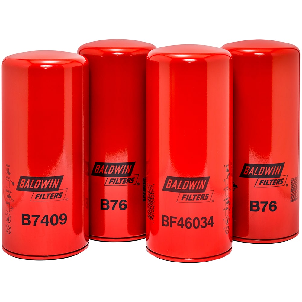 Baldwin - Filter Service Kits Service Kit for Mack