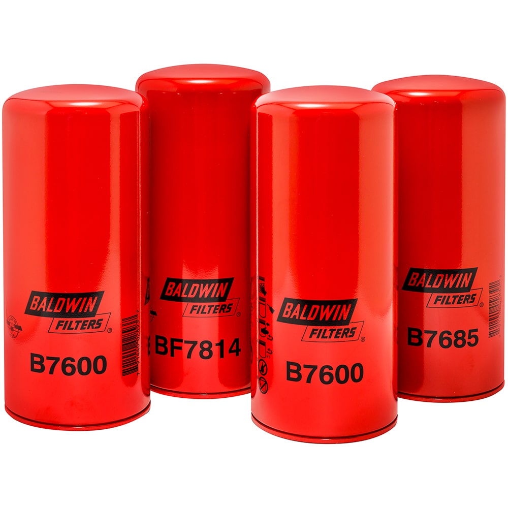 Baldwin - Filter Service Kits Service Kit for Volvo