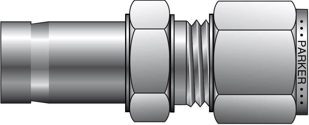 ALOK - Rør Endee Reduceringing For Metriske Rør