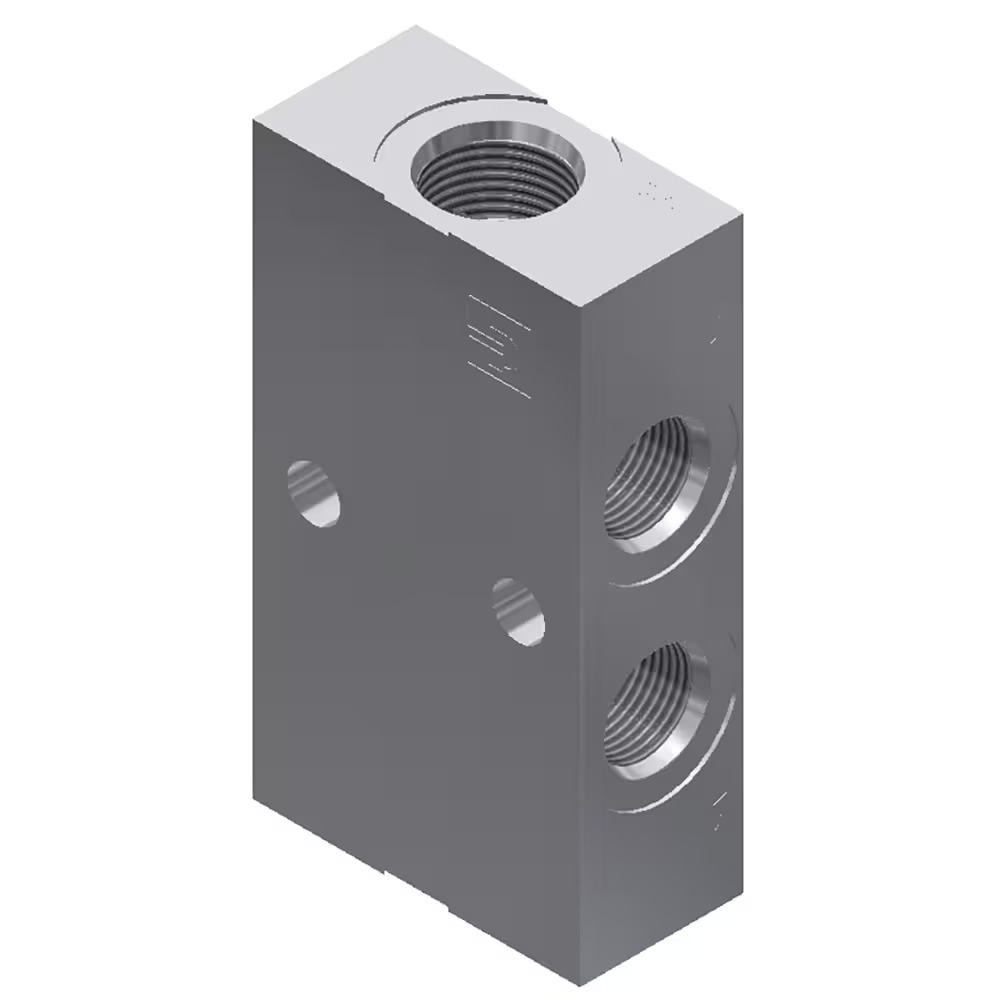 Standard Bodies Dual PO Check 4 way