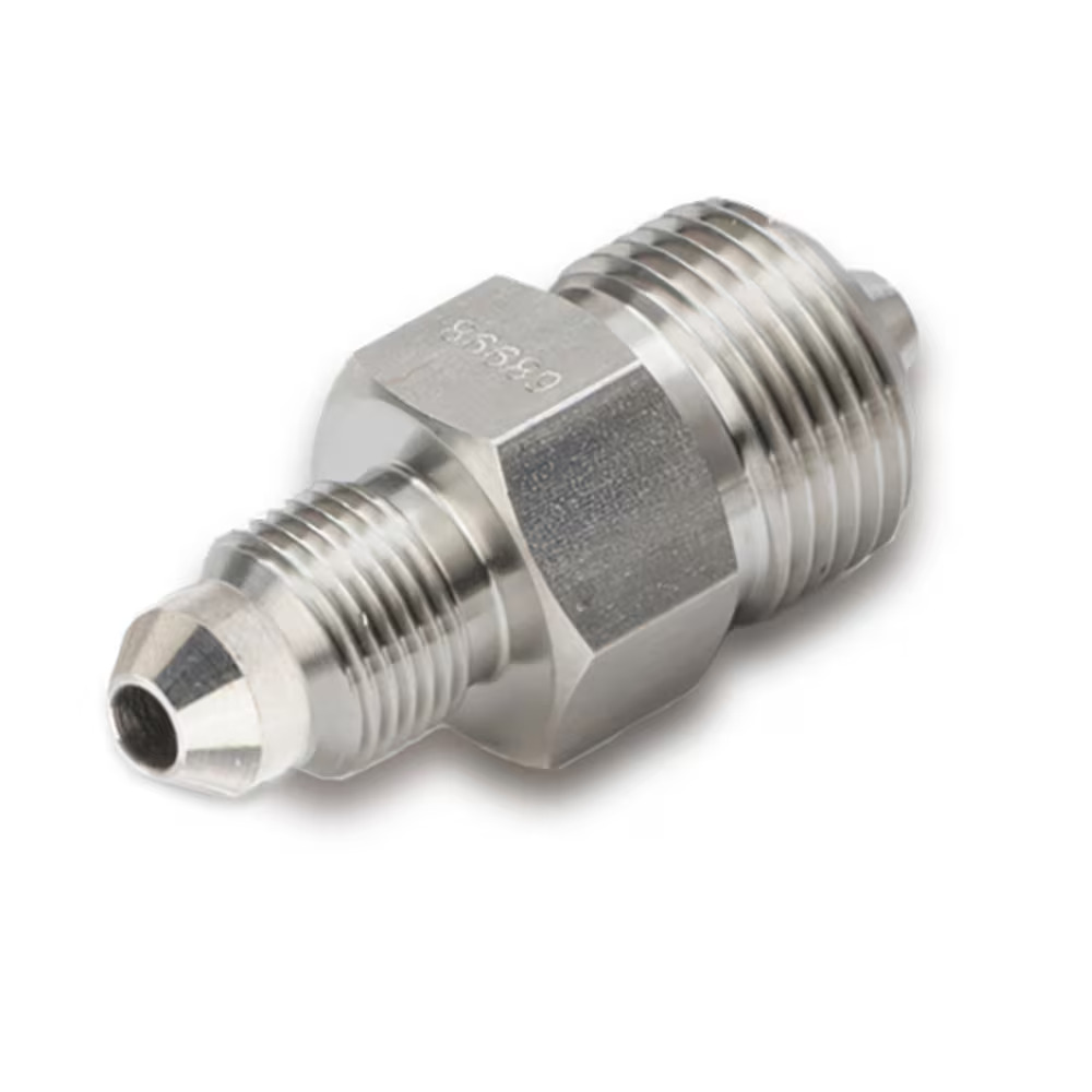 Medium Pressure Adapters Male Medium Pressure Male High Pressure