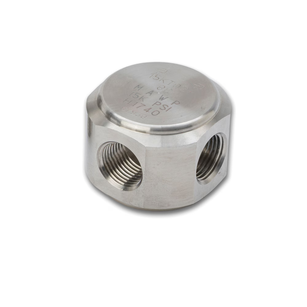 NPT Adapters Tee NPT NPT