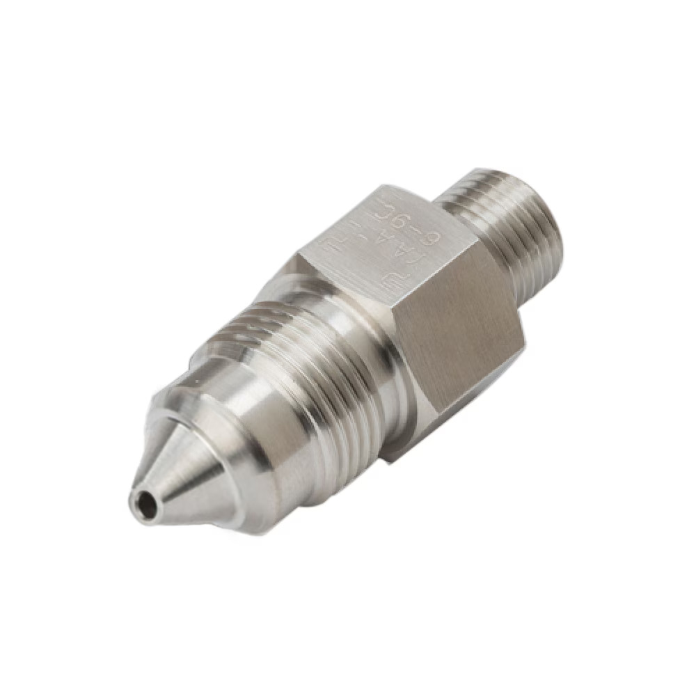 NPT Adapters Straight Male High Pressure Male NPT