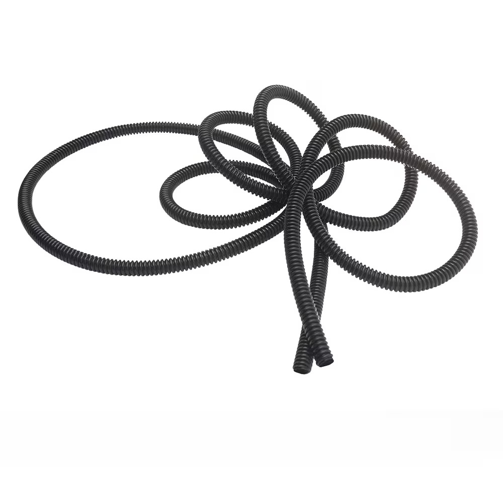 PTFE Convoluted Tubing *MIL-SPEC