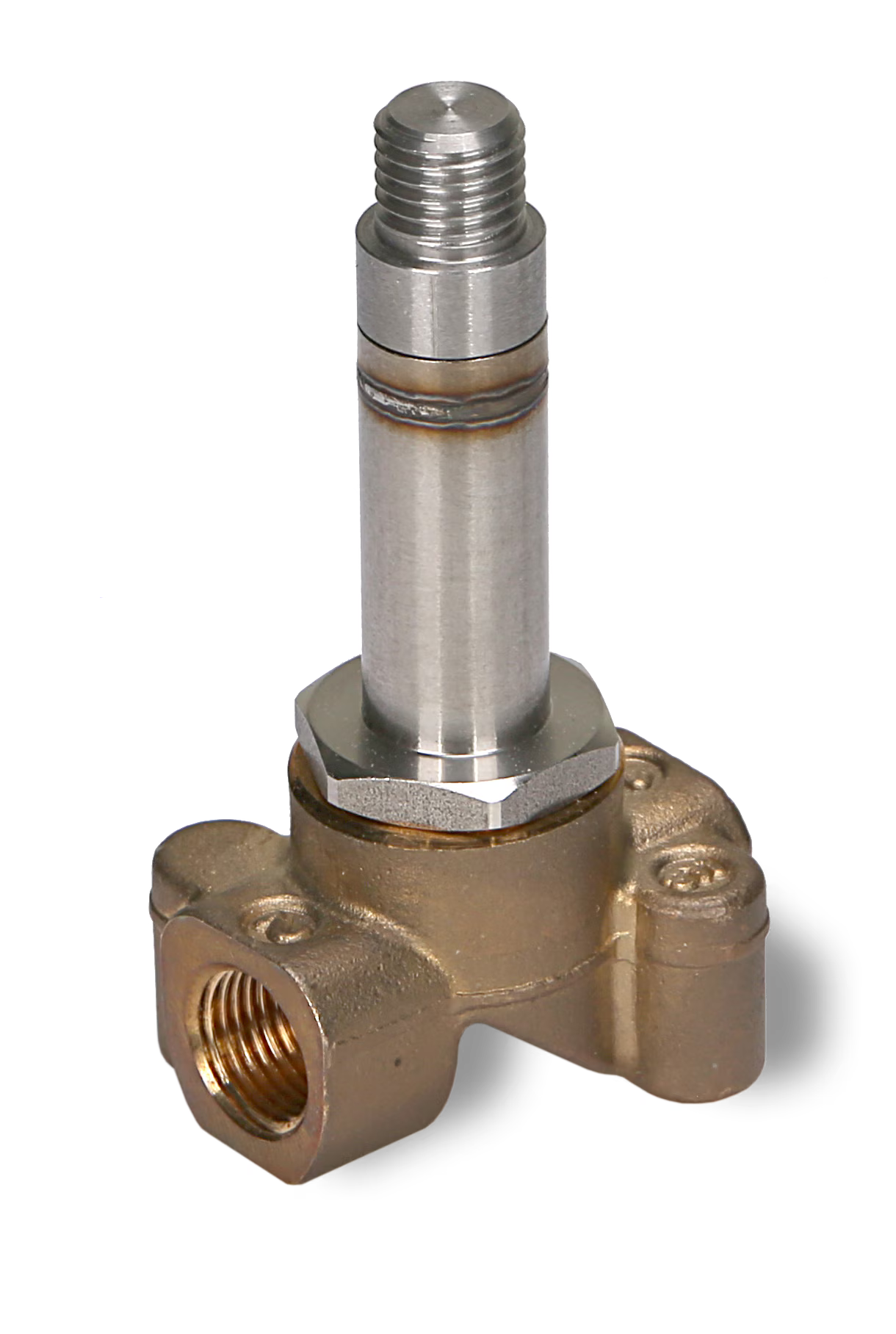 W Series Low Lead Brass Solenoid Valves 2/2 Way