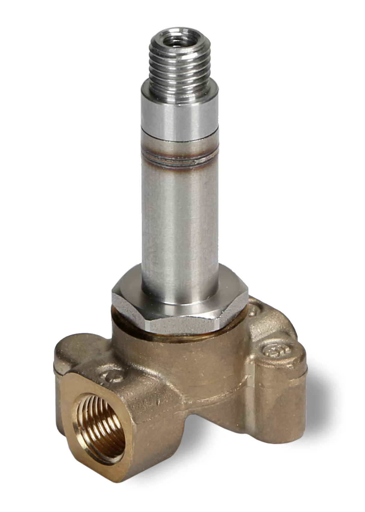 W Series Low Lead Brass Solenoid Valves 3/2 way