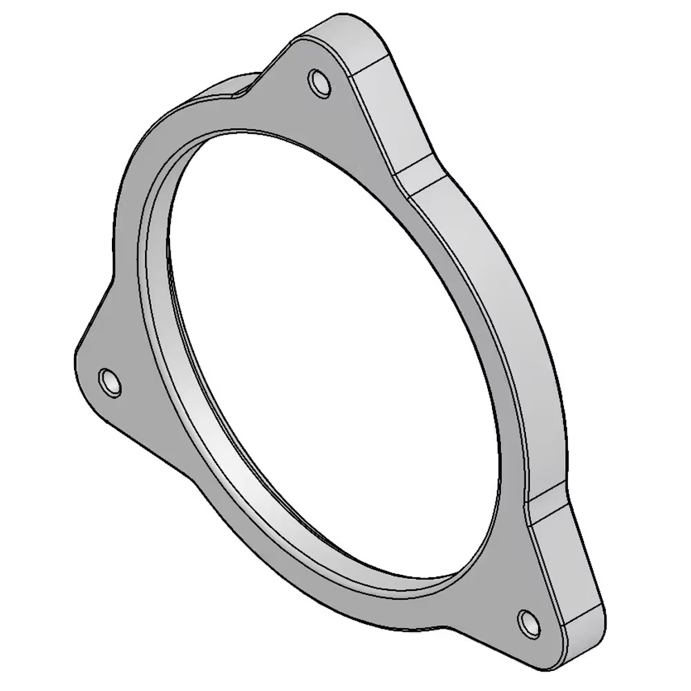 Fuel Filtration Assemblies – Racor FBO Series Industrial Replacement Flange