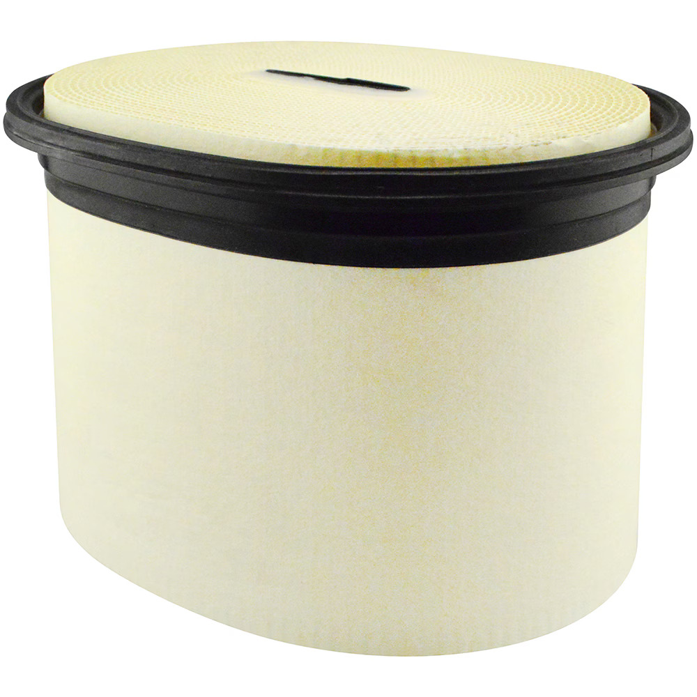 Baldwin Air Filter, Channel Flow