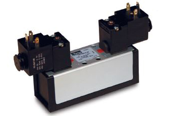 Pneumatisk ISO Ventil - DX ISOMAX