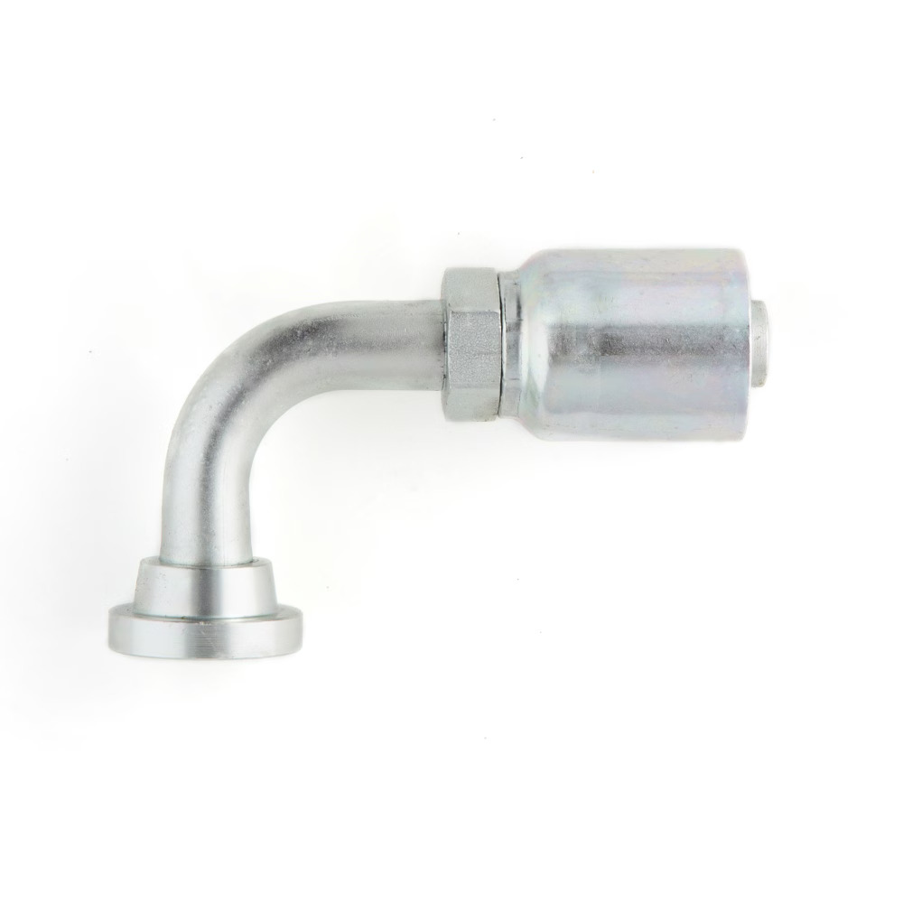 Crimp Style Hydraulic Hose Fitting – 77 Series Fittings - Europe