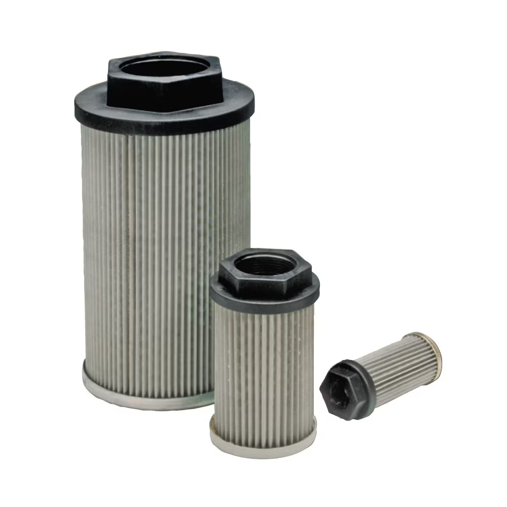 Suction Elements / Inbuilt Filters - SE Series