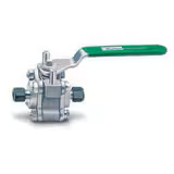 Ball Valve,Swing Out Ball valve 2500 PSI - SWB Series 2 Way