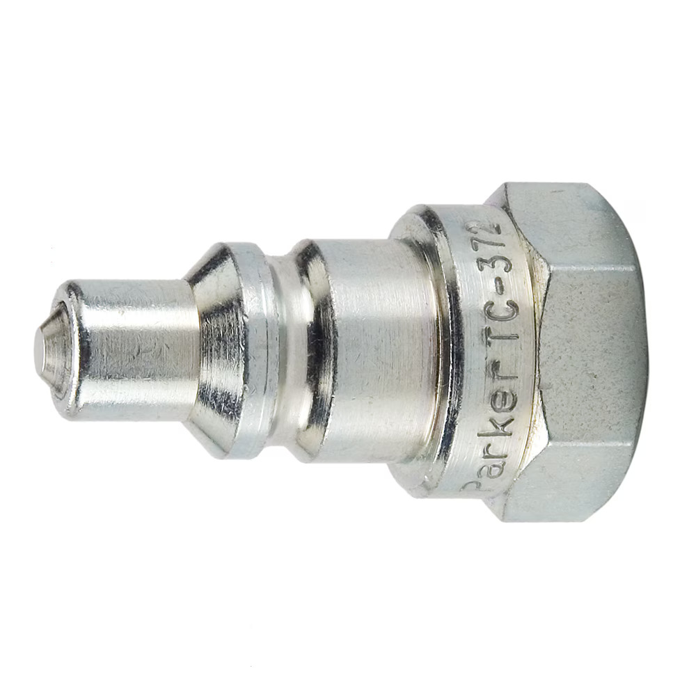 High Pressure Application Quick Couplings - TC Series Male Nipple