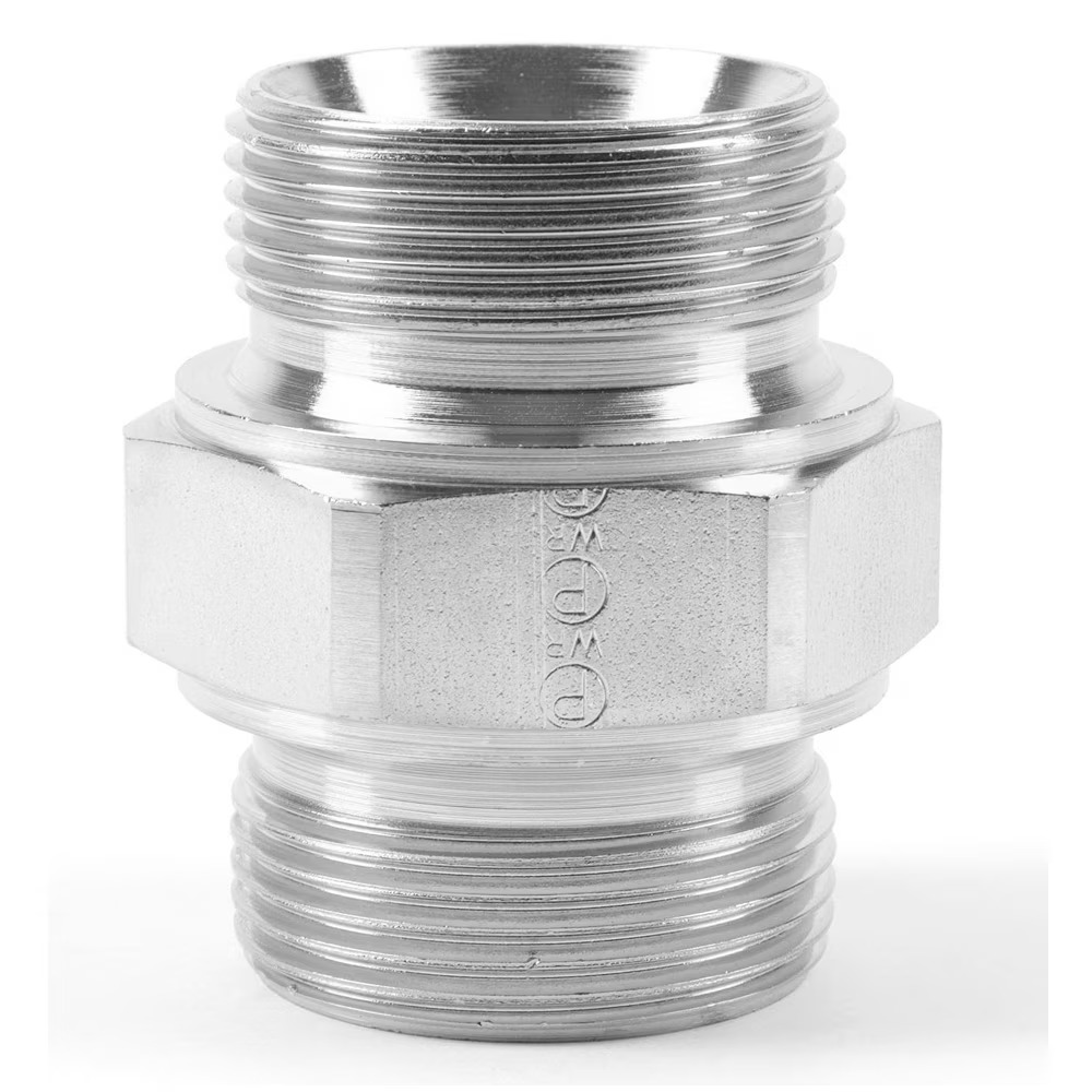 Samler- BSPP 60° Konus Ende