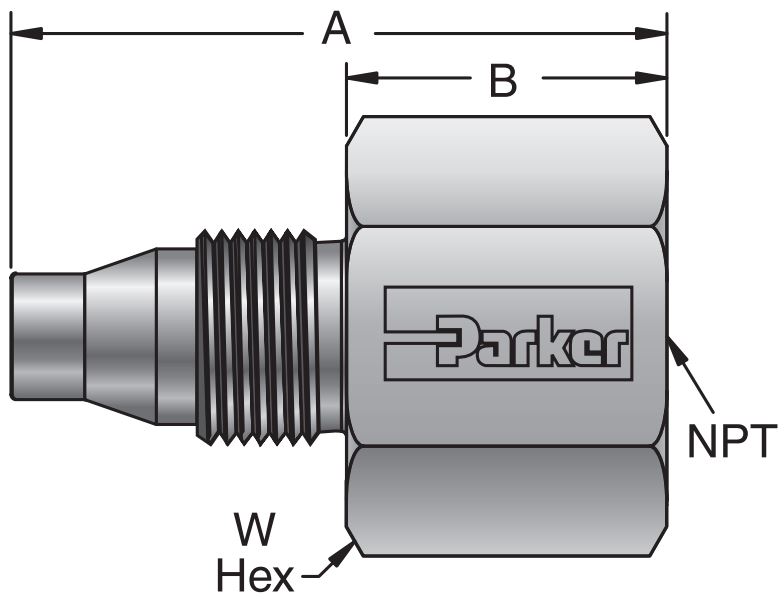 GM7 MPI™ Han Ende Til Hun NPT