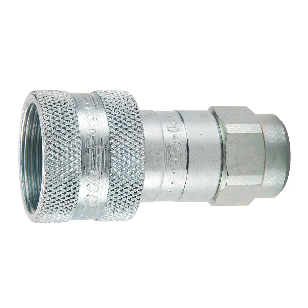 High Pressure, Thread to Connect  Quick Couplings - 3000 series Female Coupler Female NPTF