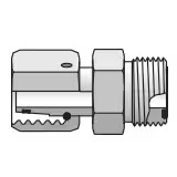 EO Svivel Adapter - O-Lok® ORFS Rør Ende / EO 24° DKO Svivel