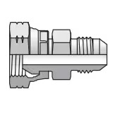 Conversion Adapters for Tube and Hose Connections Straight Male 37° Flare Female BSPP 60° Cone Swivel