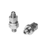 SAE Non return valves Triple-Lok 37° flare end Male UN/UNF thread - O-ring (ISO 11926
