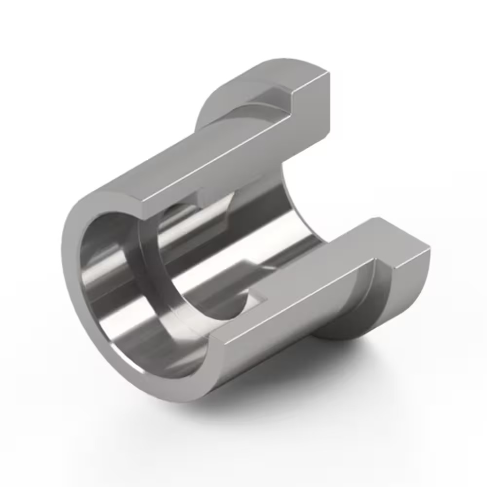 SAE Lige Flange Adapter - SAE Flange / Rør Svejseende