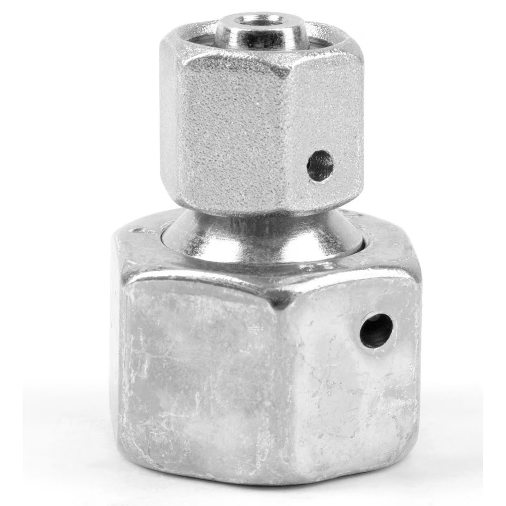 Svivel Reducering Samler