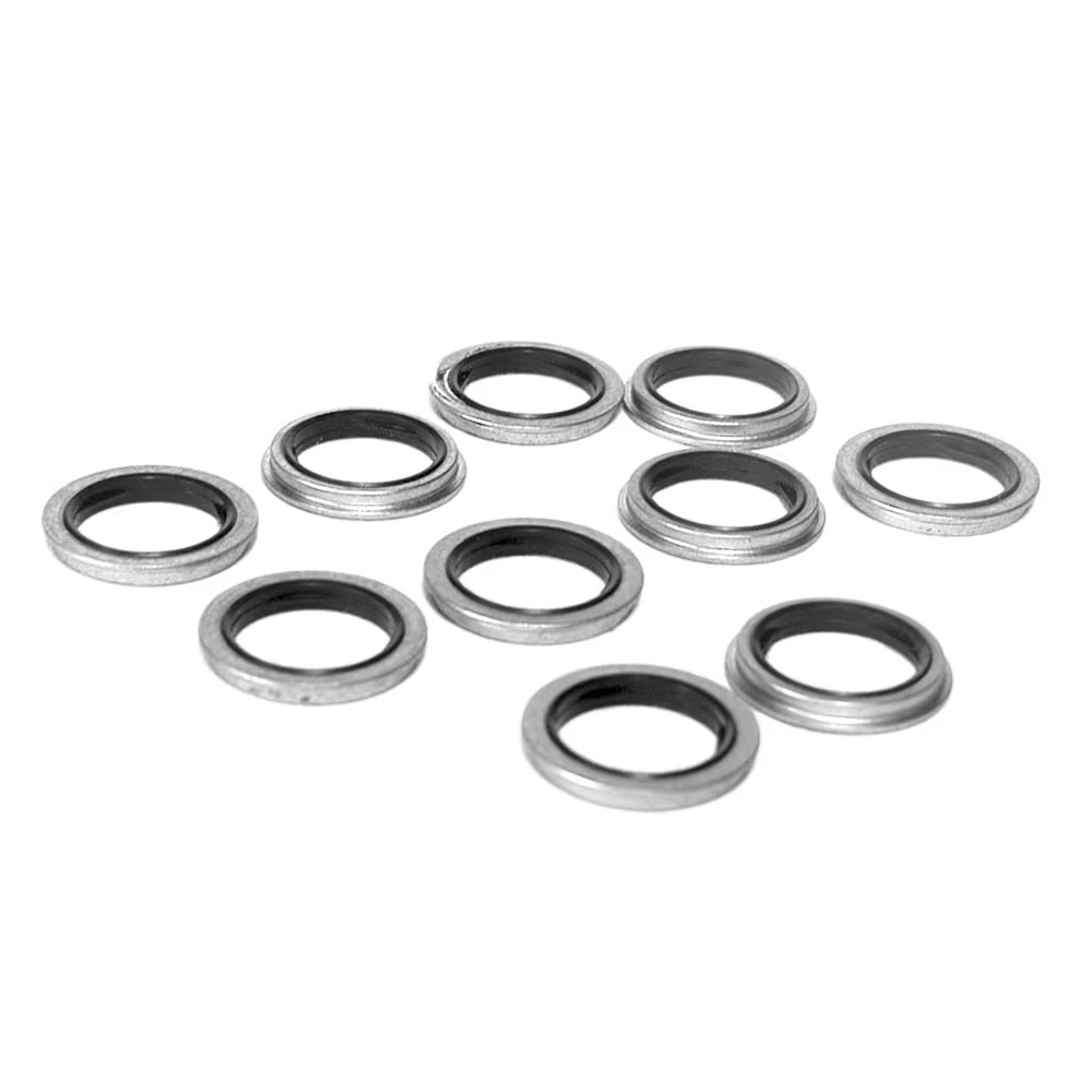 Blød Pakningsring For Banjo Fittings SWVE, WH & TH - for Lille & Bred pakflade på Port