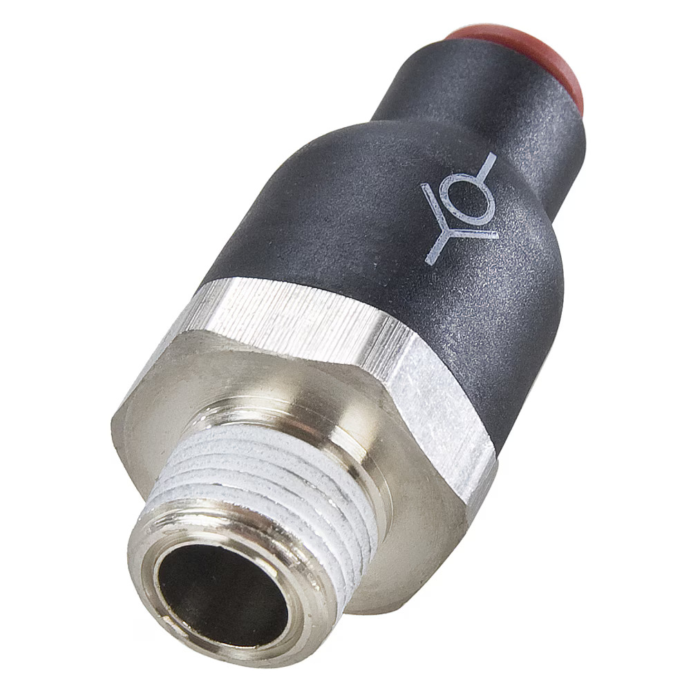 Check Valves Metric Tube to Pipe Threaded