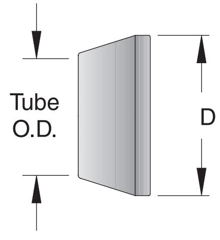 MPFF MPI™  Forreste Klemring