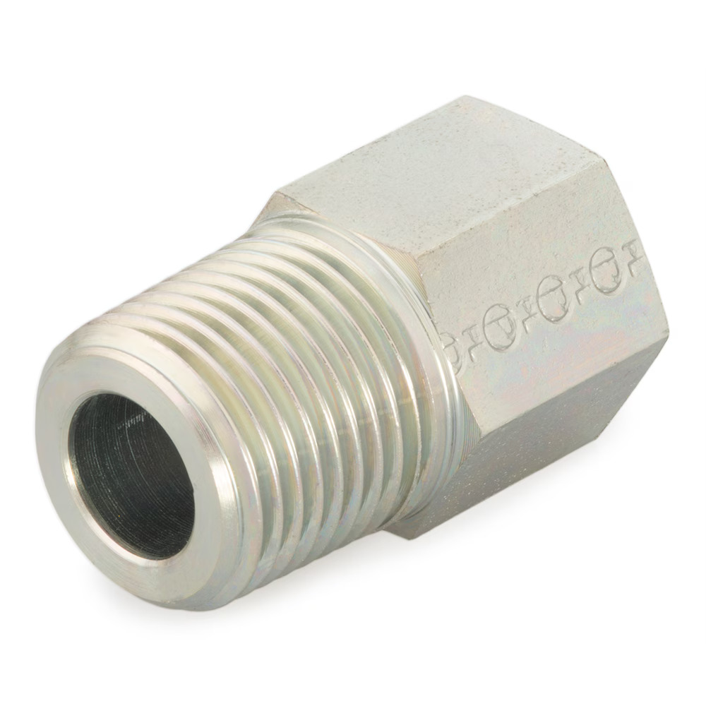 Gevind Reducering - Udvendig BSPT Gevind / Indvendig  BSPP Gevind