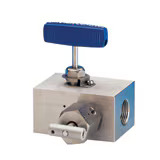 Nåleventil - Udluftningsventil