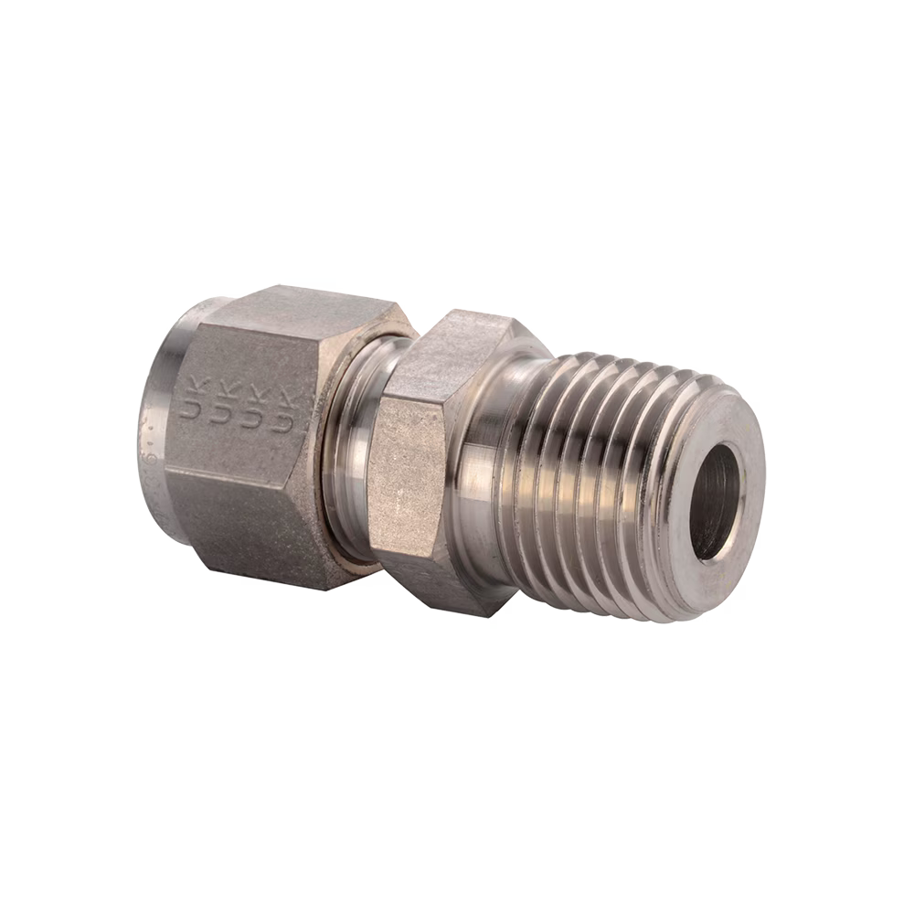 Parker Tube Fitting, Thermocouple Connector - A-LOK Series *mm
