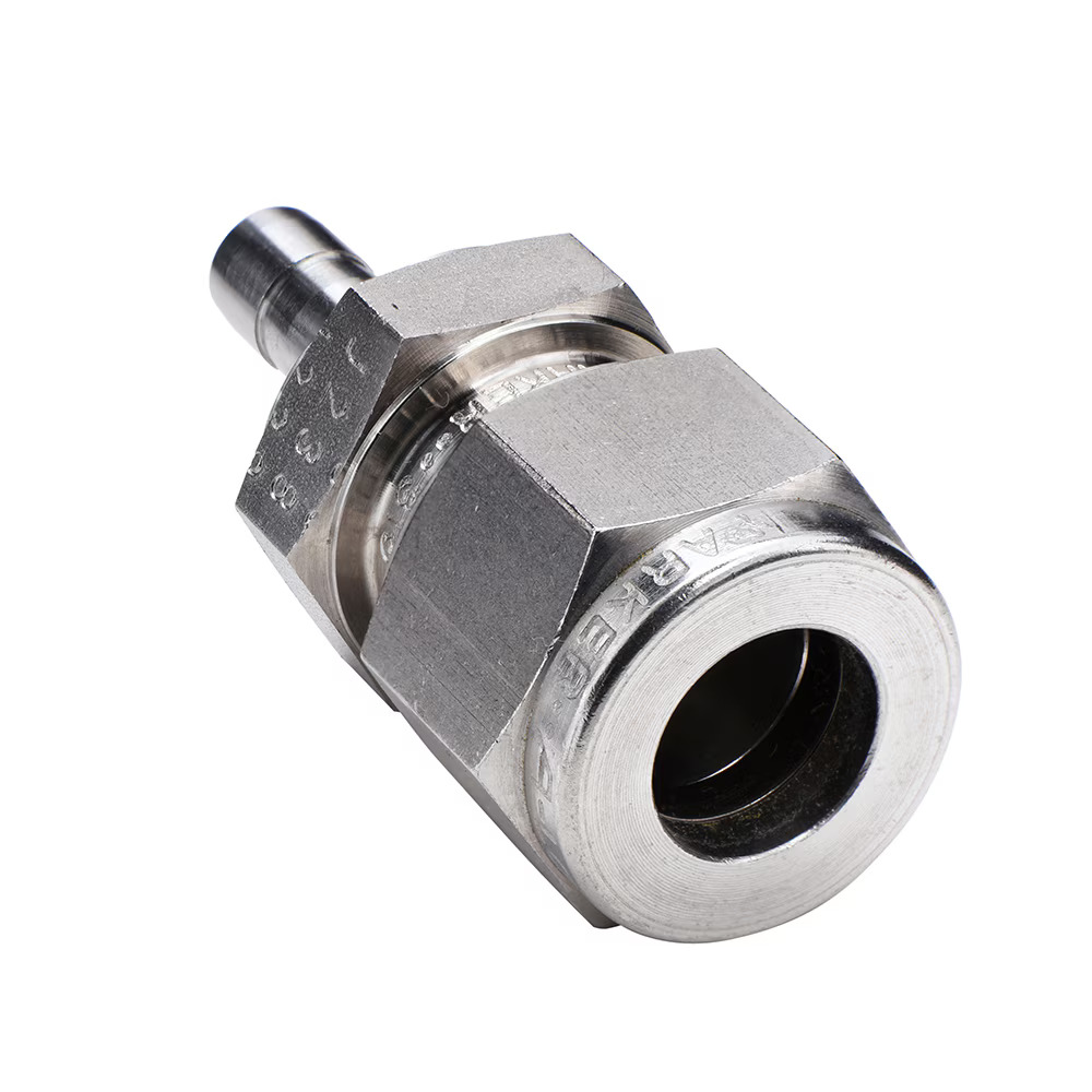 Parker Tube Fitting, Tube End Converter - A-LOK Series *mm