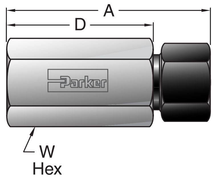 PNBMP7 MPI™ Hætte